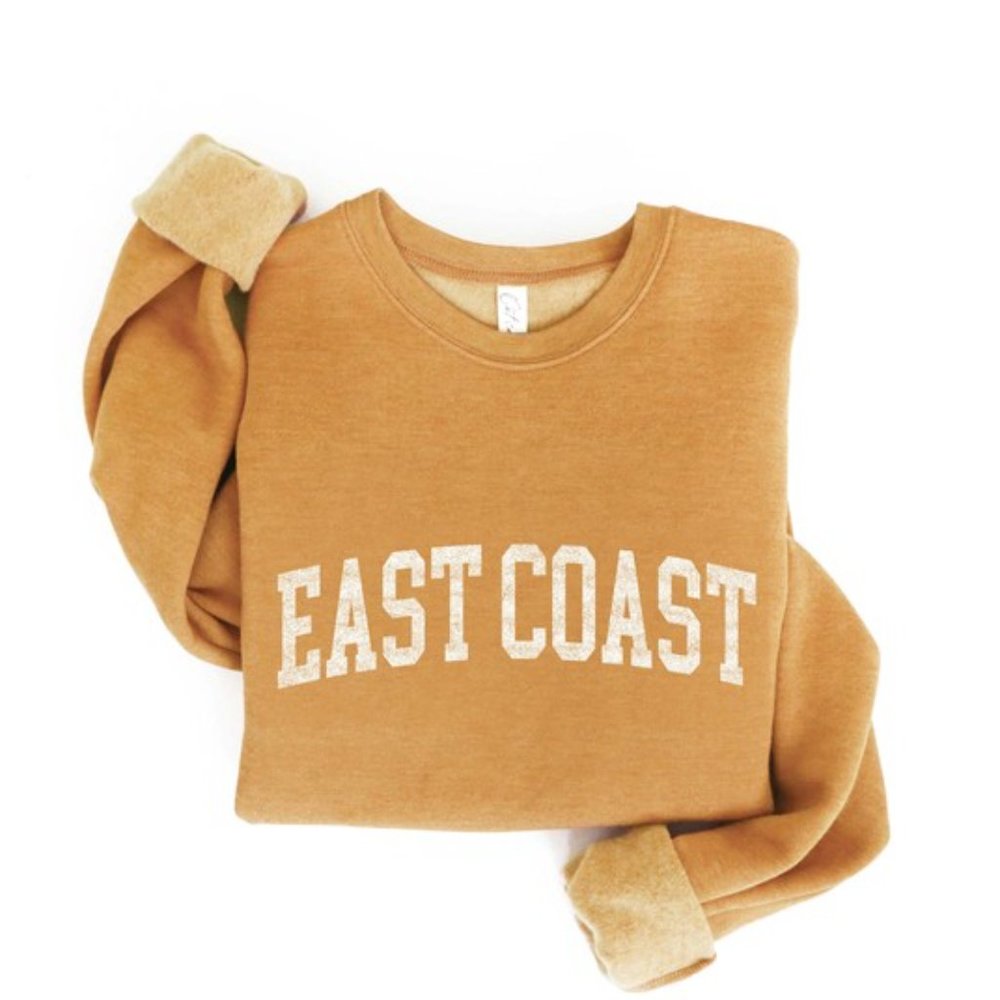 East Coast Sweatshirt